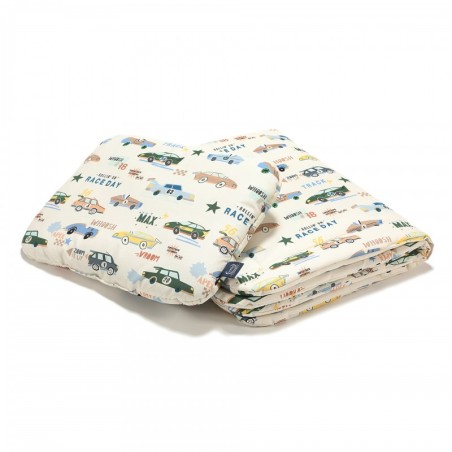 Puuvillane voodipesukomplekt GRAND PRIX