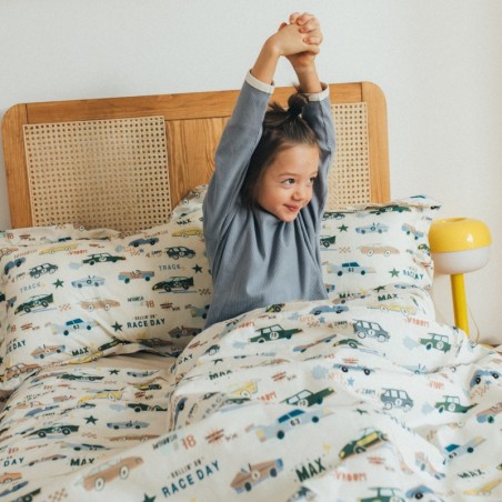 Puuvillane voodipesukomplekt GRAND PRIX