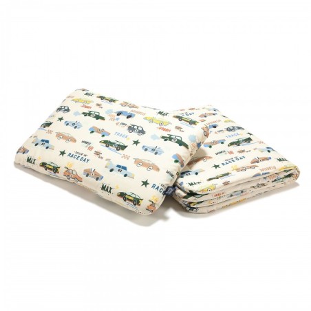 Puuvillane voodipesukomplekt GRAND PRIX