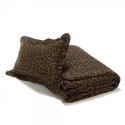 Magdalena Lamparska puuvillane voodipesukomplekt LEOPARD CHOCO