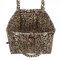Ostekott Magdalena Lamparska nailonist LEOPARDI KREEM