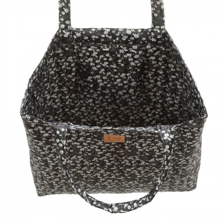 Ostekott nailonist PRETTY BLACK