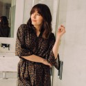Bambusest kimono LEOPARD CHOCO, autor Magdalena Lamparska