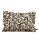 Magdalena Lamparska puuvillane magamispadi LEOPARD KREEM