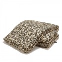 Magdalena Lamparska puuvillane tekk LEOPARD CREAM