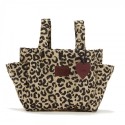 Käru korraldaja Magdalena Lamparska nailon LEOPARD CREAM