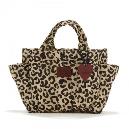 Käru korraldaja Magdalena Lamparska nailon LEOPARD CREAM