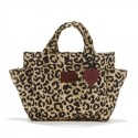 Käru korraldaja Magdalena Lamparska nailon LEOPARD CREAM