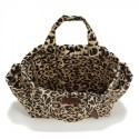 Käru korraldaja Magdalena Lamparska nailon LEOPARD CREAM