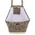 Magdalena Lamparska ostukott XL LEOPARD CREAM