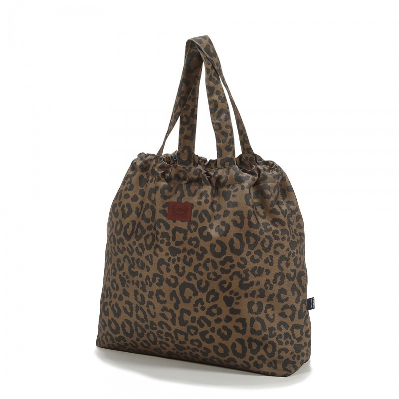 Ostekott L LEOPARD CHOCO, autor Magdalena Lamparska