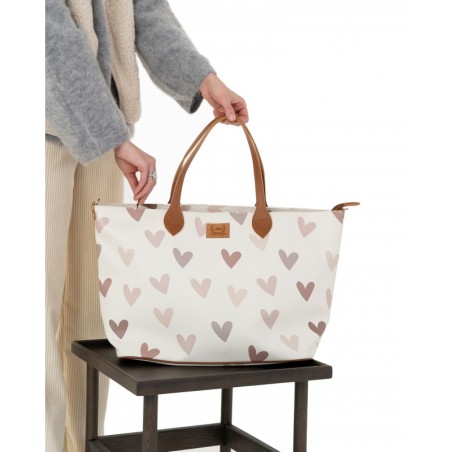 Ema kott Feria HEARTBEAT BEIGE