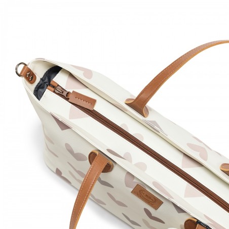 Ema kott Feria HEARTBEAT BEIGE