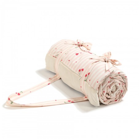 Picnic Quilt Velvet MOM CHERIE