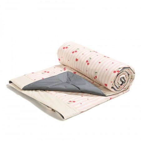 Picnic Quilt Velvet MOM CHERIE