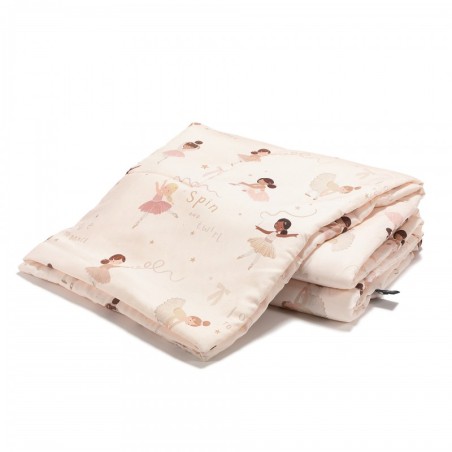 Bambusest tekk BALLERIIN