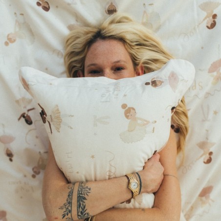 Magamispadi Puuvillane BALERIIN