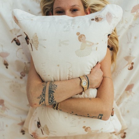 Magamispadi Puuvillane BALERIIN