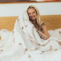 Puuvillane tekk BALERIINID