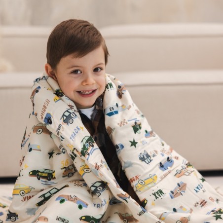 Bambusest tekk GRAND PRIX