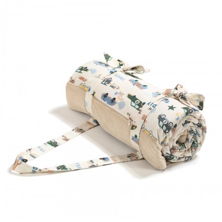 Picnic Quilt Velvet GRAND PRIX