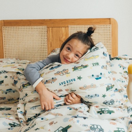 Magamispadi, puuvillane GRAND PRIX