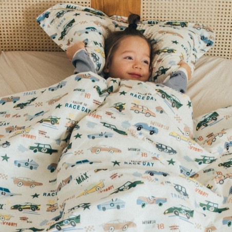 Puuvillane tekk GRAND PRIX