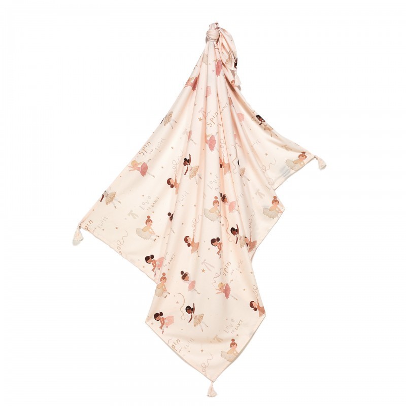 Bamboo Swaddle BALLERIIN