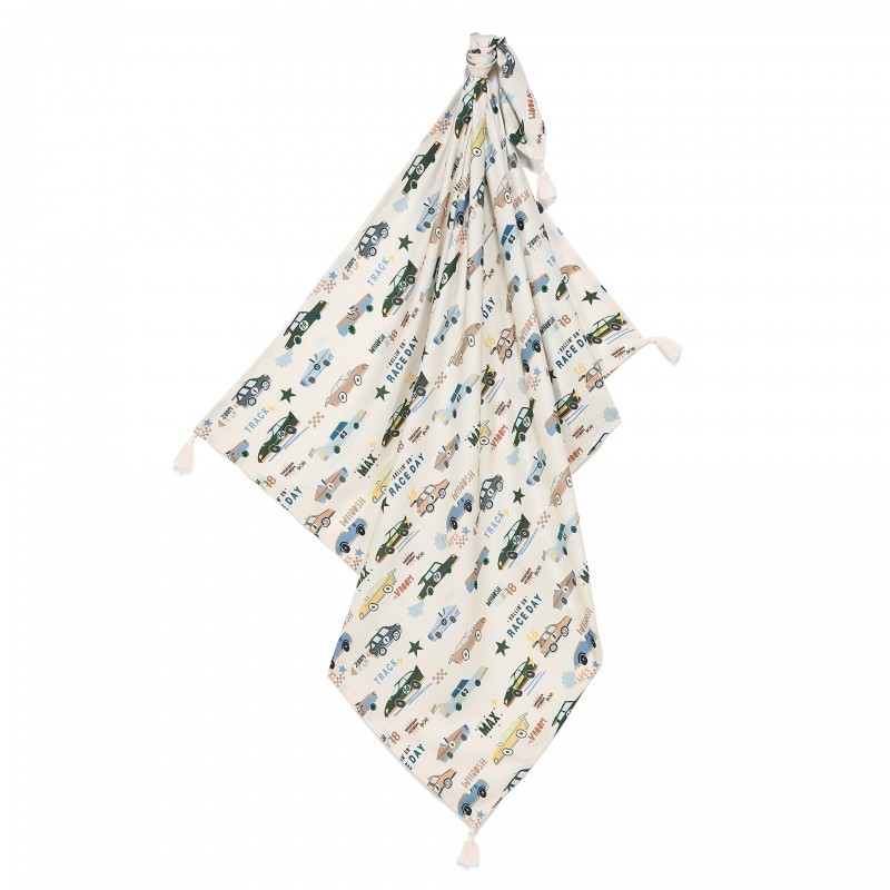 Bamboo Swaddle GRAND PRIX