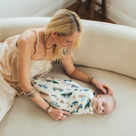 Bamboo Swaddle GRAND PRIX