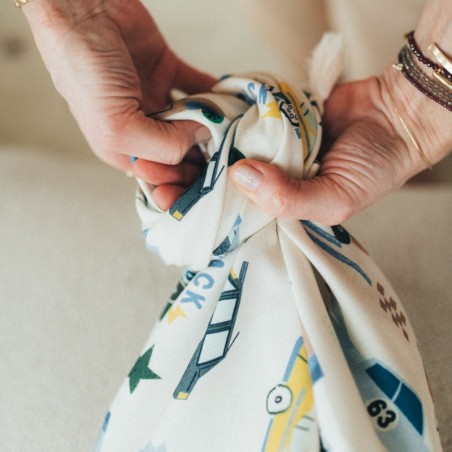 Bamboo Swaddle GRAND PRIX