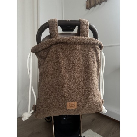 Seljakott Teddy Bear LATTE