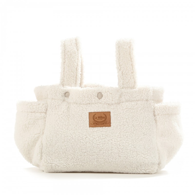 Tepitud jalutuskäru korraldaja Teddy Bear CREAM