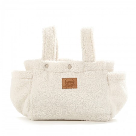 Tepitud jalutuskäru korraldaja Teddy Bear CREAM