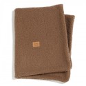 Karvane tekk Teddy Bear LATTE