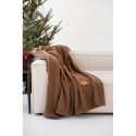 Karvane tekk Teddy Bear LATTE