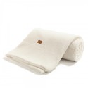 Karvane tekk Teddy Bear CREAM