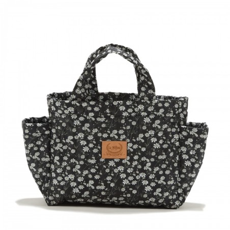 Käru korraldaja nailon PRETTY BLACK