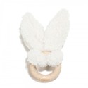 Teether Teddy Bear KREEM