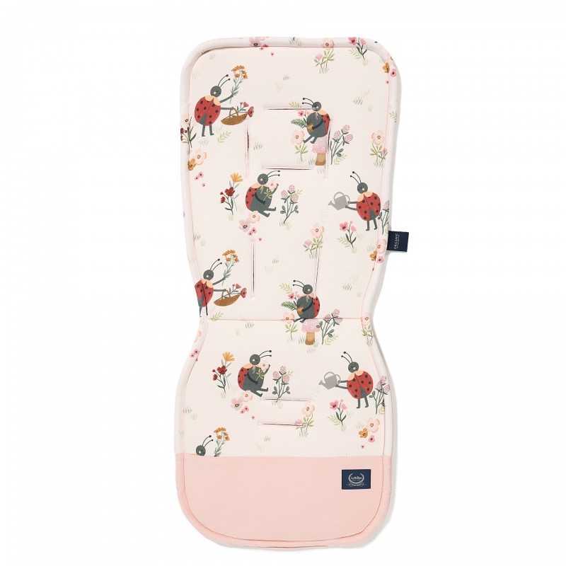 Jalutuskäru istme liner Jersey MIRELLA