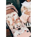 Jalutuskäru istme liner Jersey MIRELLA