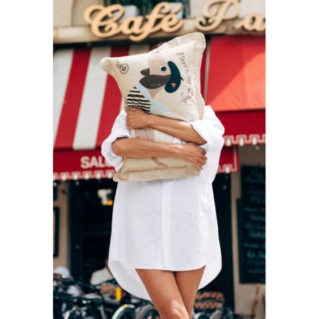 Magamispadi, puuvillane PIERRE KOER