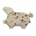 Padi Sleepy Pig Minky PIERRE KOER