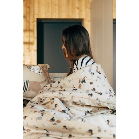 Puuvillane tekk PIERRE KOER