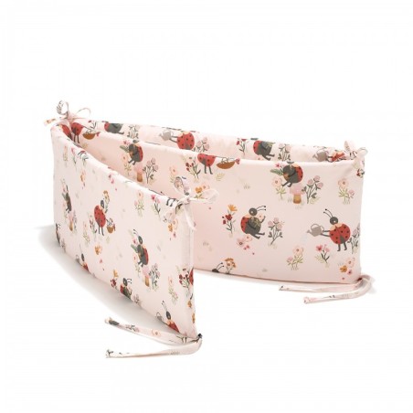 Voodipehmendus, puuvillane MIRELLA