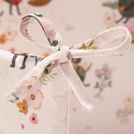 Voodipehmendus, puuvillane MIRELLA