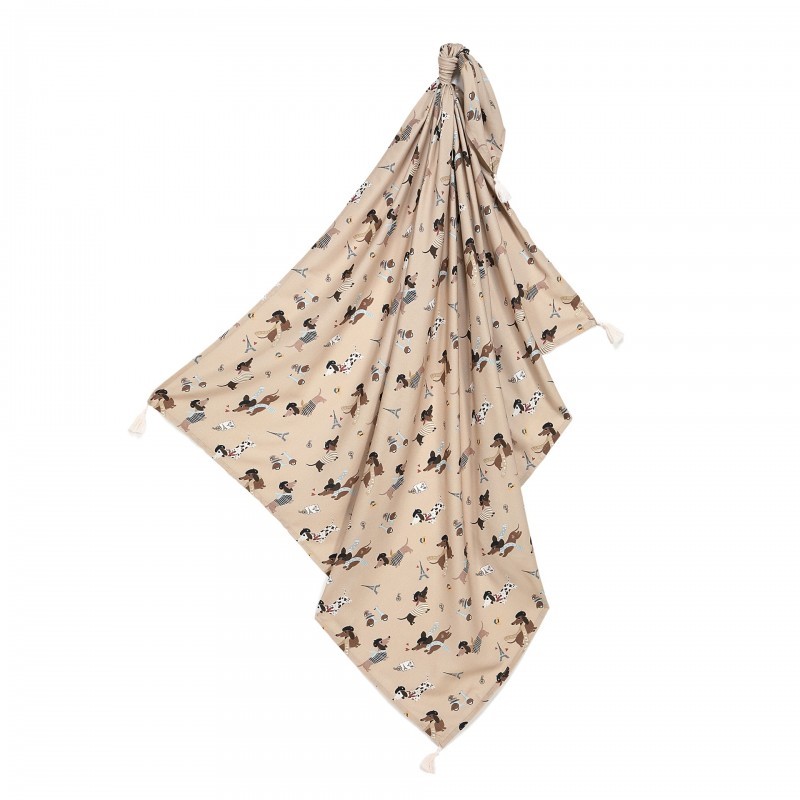 Bamboo Swaddle PIERRE KOER