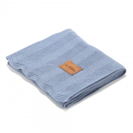 Bambusest tekk LIGHT DENIM