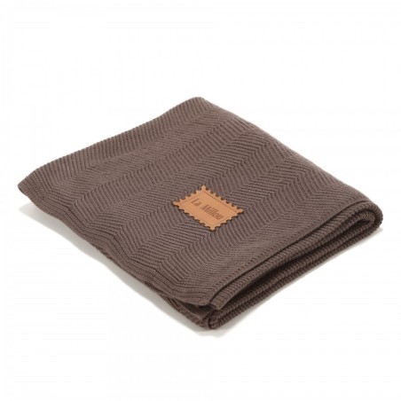 Bambusest tekk CHOCO