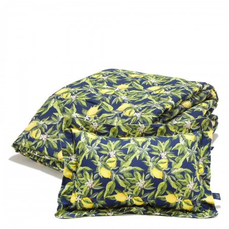 Puuvillane voodipesukomplekt POSITANO BY NIGHT